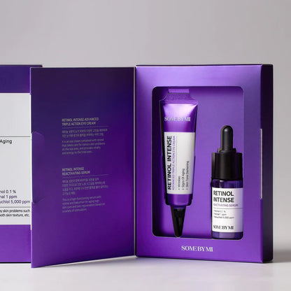 SOME BY MI  Retinol Intense Trial Kit