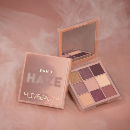 HUDA BEAUTY Haze Obsessions Eyeshadow Palette