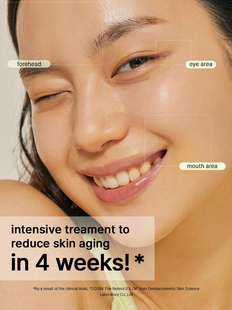 Cosrx  The Retinol 0.5 Oil