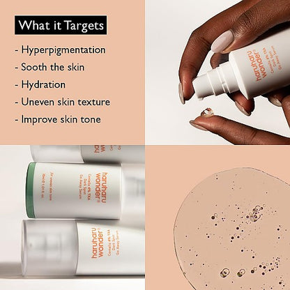 Haruharu wonder Centella 4% TXA Dark Spot Go Away Serum 30mL