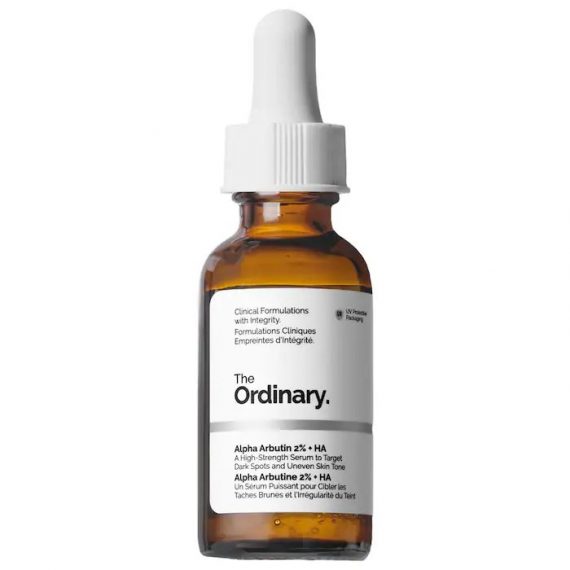 The Ordinary Alpha Arbutin 2% + HA Hyperpigmentation Serum