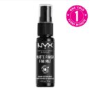NYX MAKEUP SETTING SPRAY MINI - MATTE