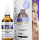 Advanced clinicals Hyaluronic Acid Hydrating Face Serum