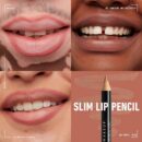 Nyx Slim Lip Pencil Creamy Long-Lasting Lip Liner (Natural)