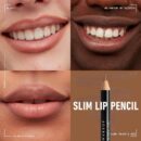 Nyx Slim Lip Pencil Creamy Long-Lasting Lip Liner ( Nude Truffle)