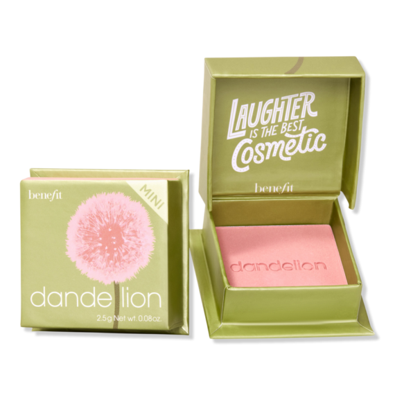 Benefit Cosmetics WANDERful World Silky-Soft Powder Blush Mini