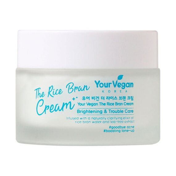 Your Vegan The Rice cream 45 ml