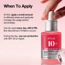 Anua NIACINAMIDE 10%+TXA 4% DARK SPOT CORRECTING SERUM