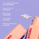 BYOMA
MOISTURISING GEL SUNSCREEN
50ML