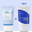 ISNTREE HYALURONIC ACID NATURAL SUN CREAM SPF50+ PA++++ (50ML)