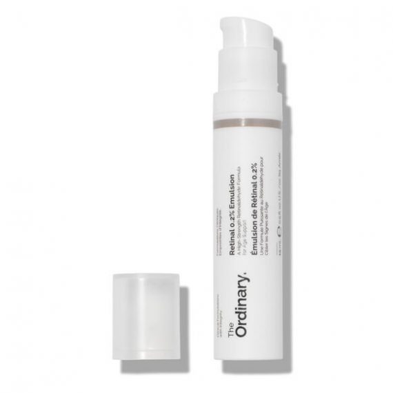 The Ordinary
Retinal 0.2% Emulsion Serum