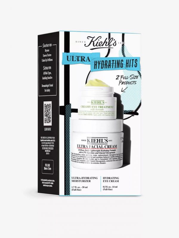 KIEHL'S
Ultra Hydrating Hits gift set