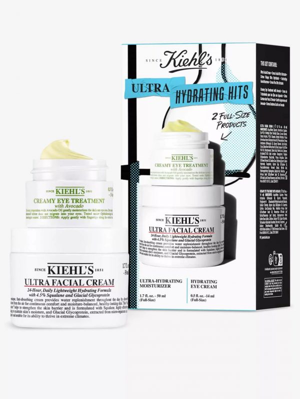 KIEHL'S
Ultra Hydrating Hits gift set