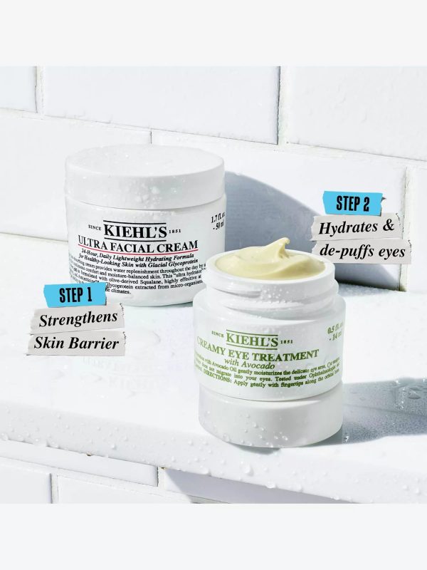 KIEHL'S
Ultra Hydrating Hits gift set