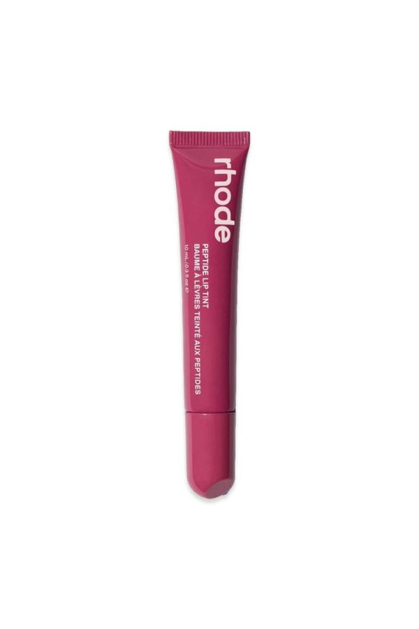 Rhode peptide lip tint (raspberry jelly )