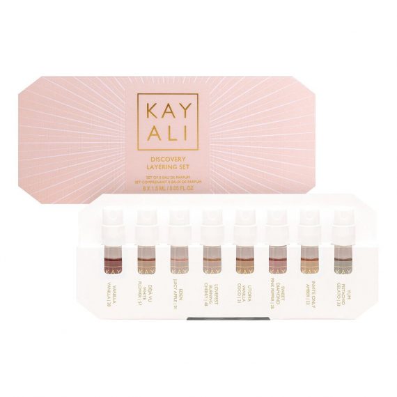 KAYALI Discovery Perfume Layering Set