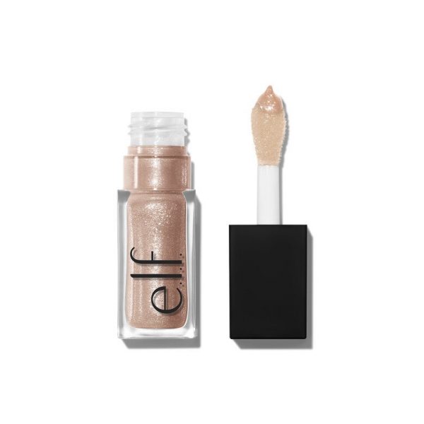 Elf Glow Reviver Lip Oil Glimmer
Crystal Baller