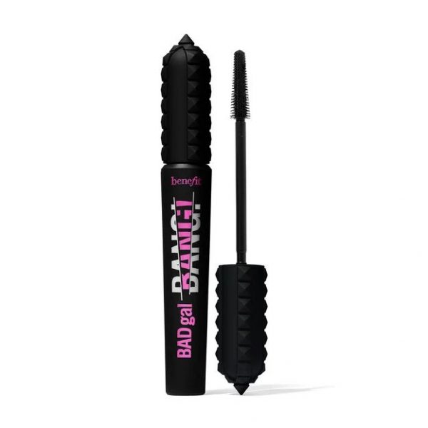 Benefit BADgal BANG!
BIGGER, BADDER volumizing mascara Intense Black