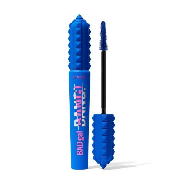 Benefit BADgal BANG!
BIGGER, BADDER volumizing mascara
Power Blue