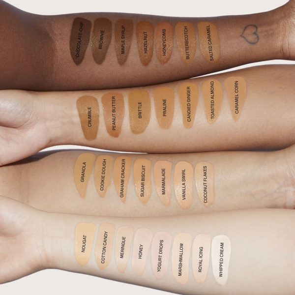 FauxFilter Luminous Matte Concealer 
Coconut Flakes 2.7N