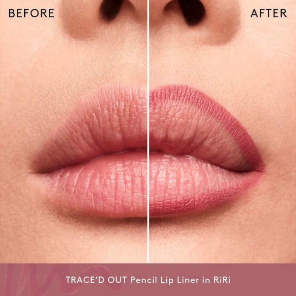 Fenty Beauty Trace'd Out Longwear Waterproof Pencil Lip Liner (Riri)