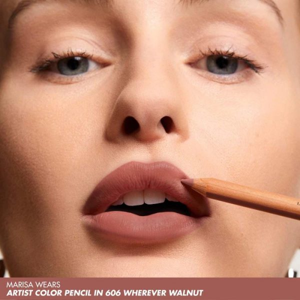 MAKE UP FOR EVER
Artist Color Pencil Longwear Lip Liner (606 Wherever Walnut)