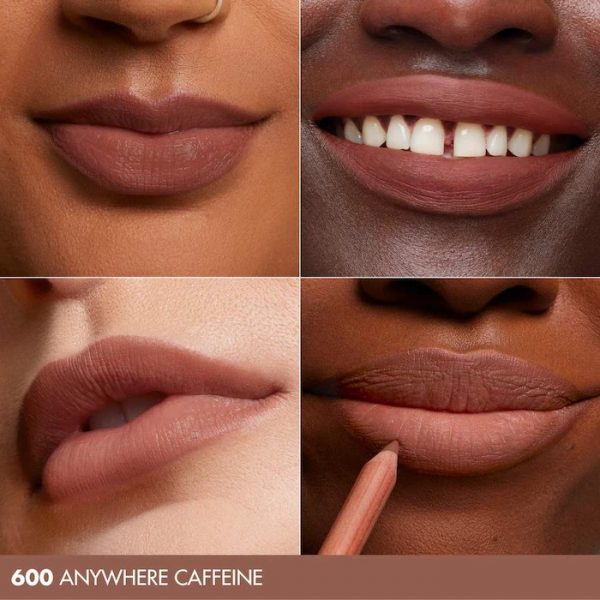 MAKE UP FOR EVER
Artist Color Pencil Longwear Lip Liner (600 Anywhere Caffeine )