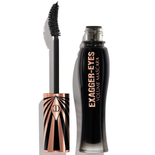 Charlotte Tilbury Exaggereyes Volume Mascara - Black