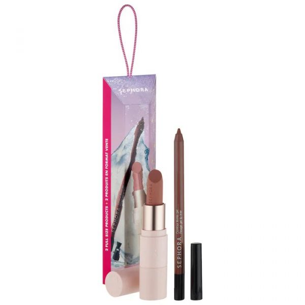 SEPHORA COLLECTION
Best Lip Combo Set: Lipstick and Lip Liner