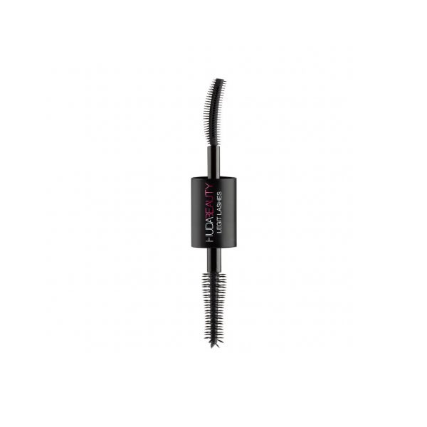 Huda Beauty LEGIT LASHES Double-Ended Volumizing and Lengthening Mascara Mini