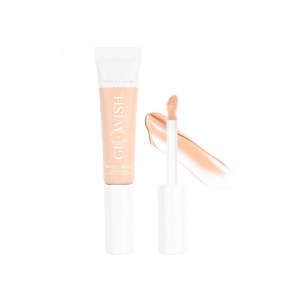 GloWish Bright Light Hydrating Sheer Vegan Concealer (01 Fair)