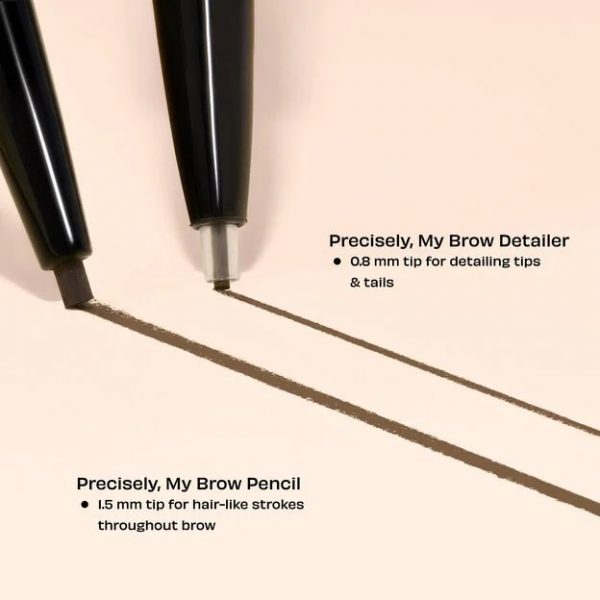 Benefit Precisely, My Brow Pencil
Ultra-fine brow defining pencil Full Size