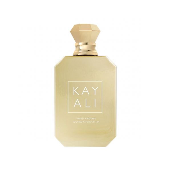 KAYALI
Vanilla Royale Sugared Patchouli | 64 Eau de Parfum Intense 100ml