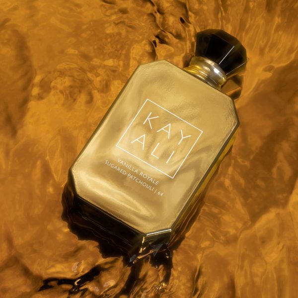 KAYALI
Vanilla Royale Sugared Patchouli | 64 Eau de Parfum Intense 100ml