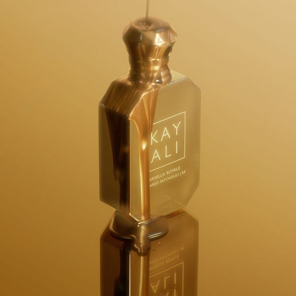 KAYALI
Vanilla Royale Sugared Patchouli | 64 Eau de Parfum Intense 100ml