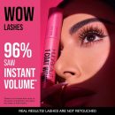 HUDA BEAUTY 1 Coat WOW! Extra Volumizing and Lifting Mascara