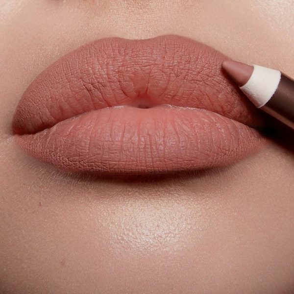 Charlotte Tilbury mini Lip Cheat Lip Liner (pillow talk)