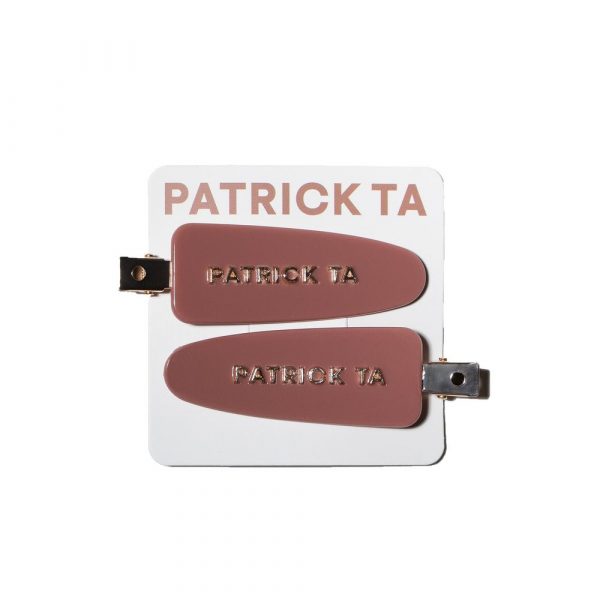 PATRICK TAMajor Dimension II Rose Eyeshadow Palette bundle