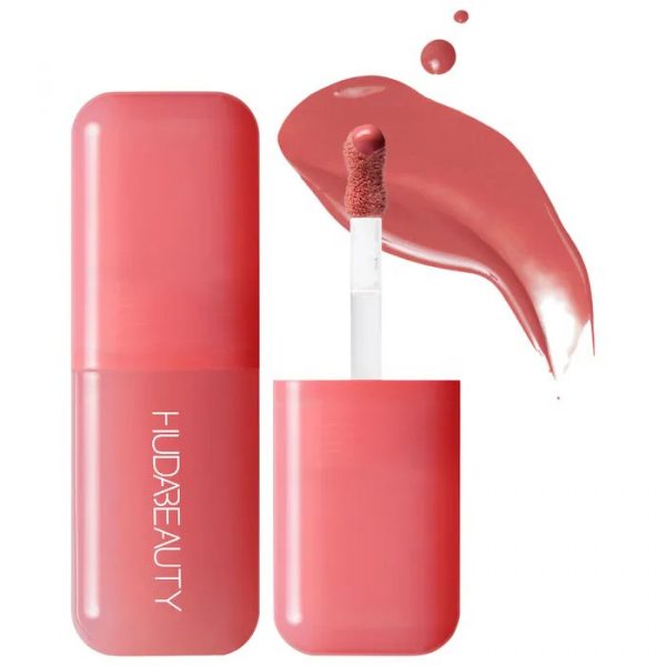 HUDA BEAUTY Blush Filter Soft Glow Liquid Blush (Strawberry Cream)