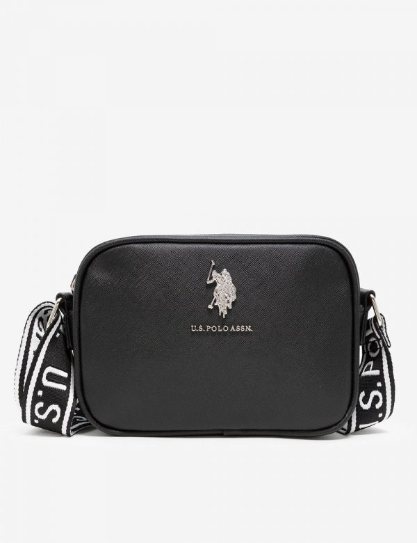 U.S. POLO CLASSIC ZIP CROSSBODY BAG