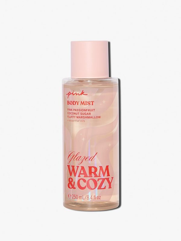 PINK GLAZED Body Mist "US version"