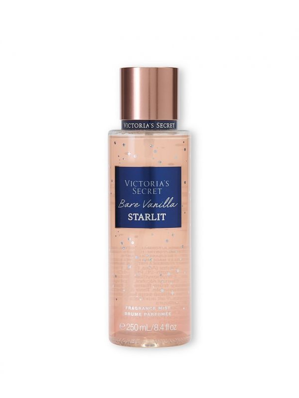 Victoria's secret Starlit Fragrance Mist bare Vanilla "US version"