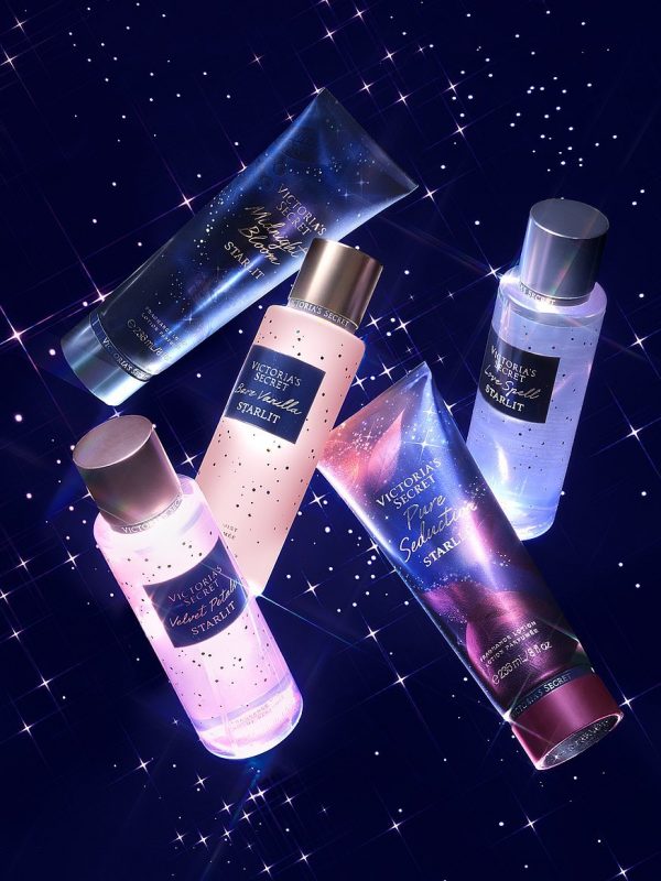 Victoria's secret Starlit Fragrance Mist "US version"