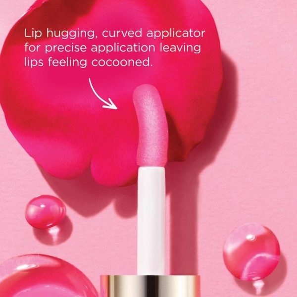 Clarins Lip Comfort Hydrating Oil (04)