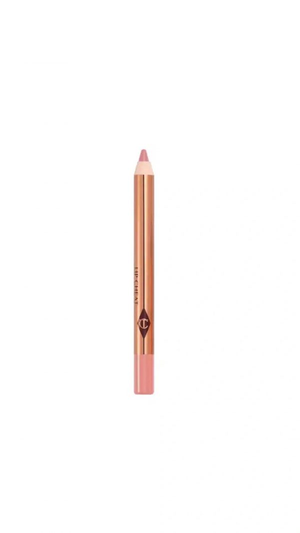 Charlotte Tilbury mini Lip Cheat Lip Liner (pillow talk fair )