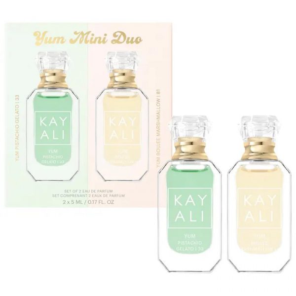 KAYALI 
Mini YUM Perfume Duo Set