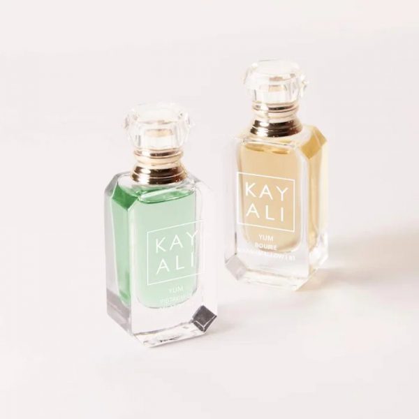 KAYALI 
Mini YUM Perfume Duo Set