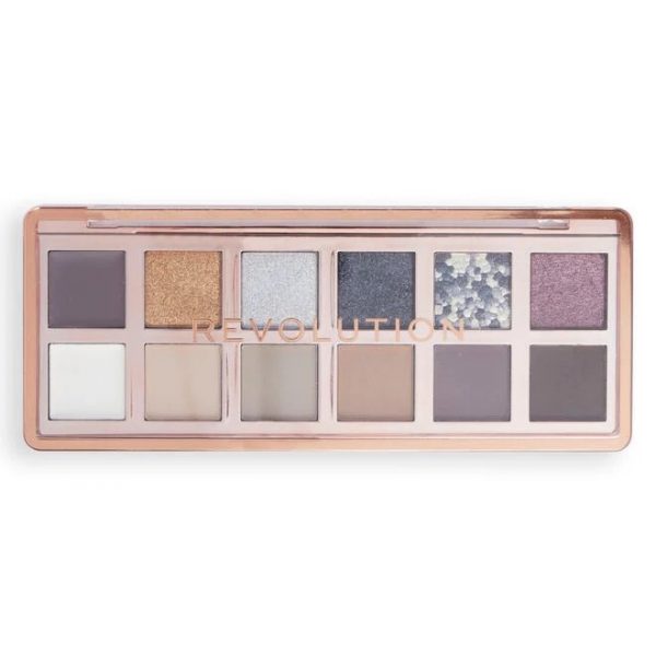 Makeup Revolution The Smokey Icon Grunge Eyeshadow Palette