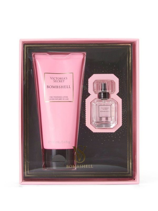 Victoria's secret Bombshell Fragrance Gift Set 2 Piece