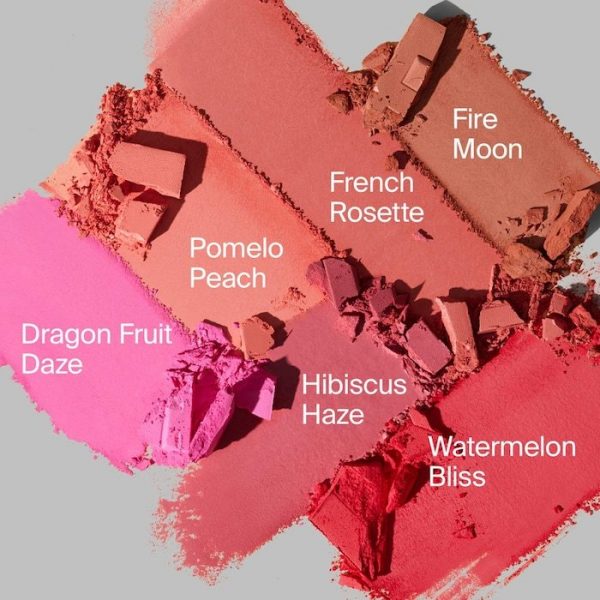 HAUS LABS BY LADY GAGA 
Color Fuse Talc-Free Blush powder